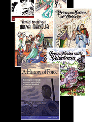 Princess Navina series of books