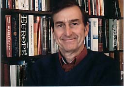 Jim Payne, author and political scientist